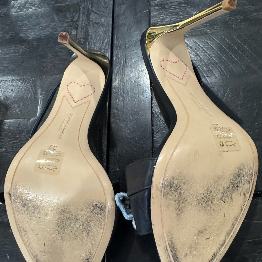 Sophia Webster Riva Butterfly Mules-So Cute! - Picture 7 of 13